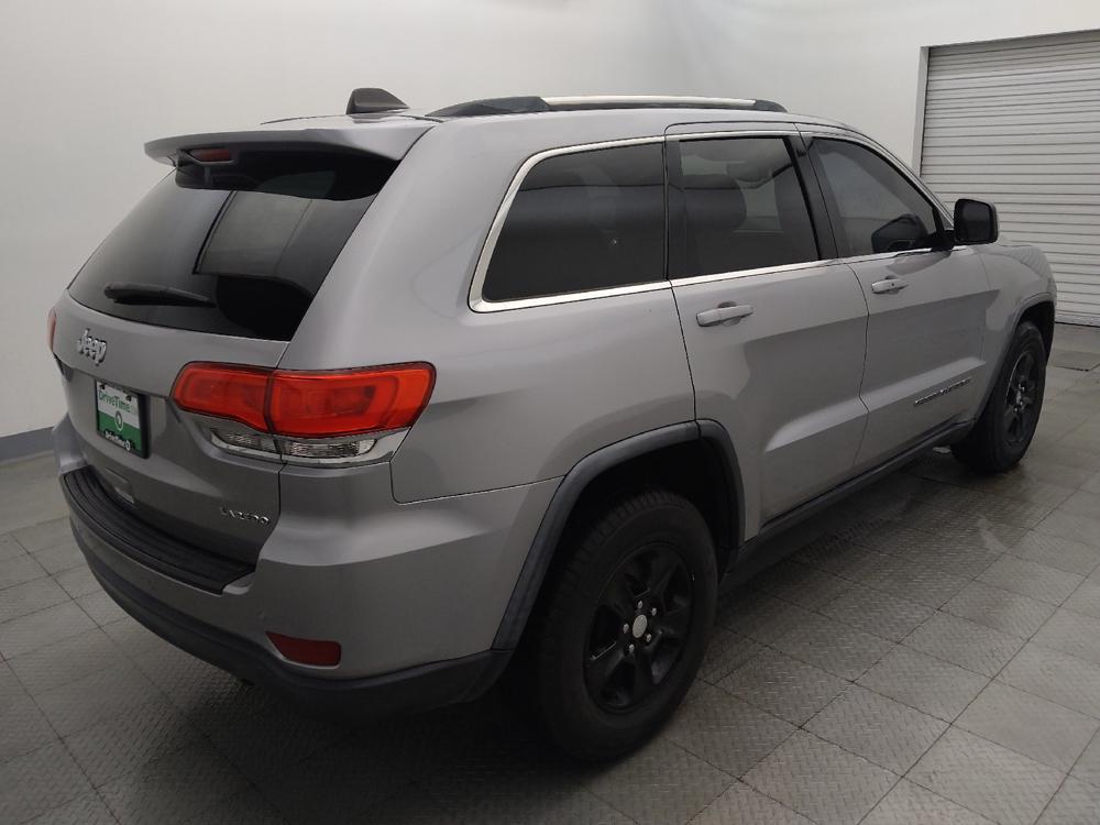 used 2017 Jeep Grand Cherokee car, priced at $17,695