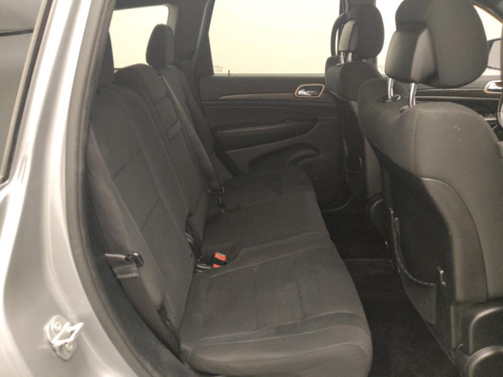 used 2017 Jeep Grand Cherokee car, priced at $17,695
