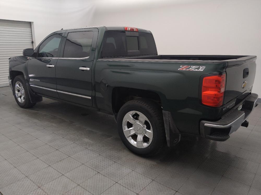 used 2015 Chevrolet Silverado 1500 car, priced at $22,295