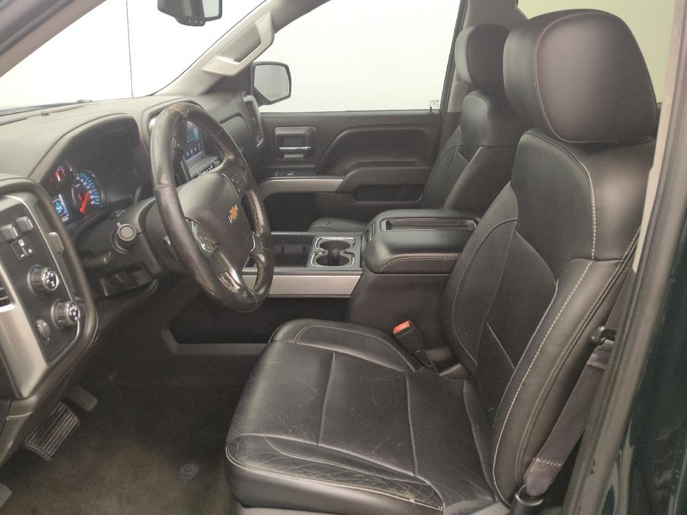 used 2015 Chevrolet Silverado 1500 car, priced at $22,295