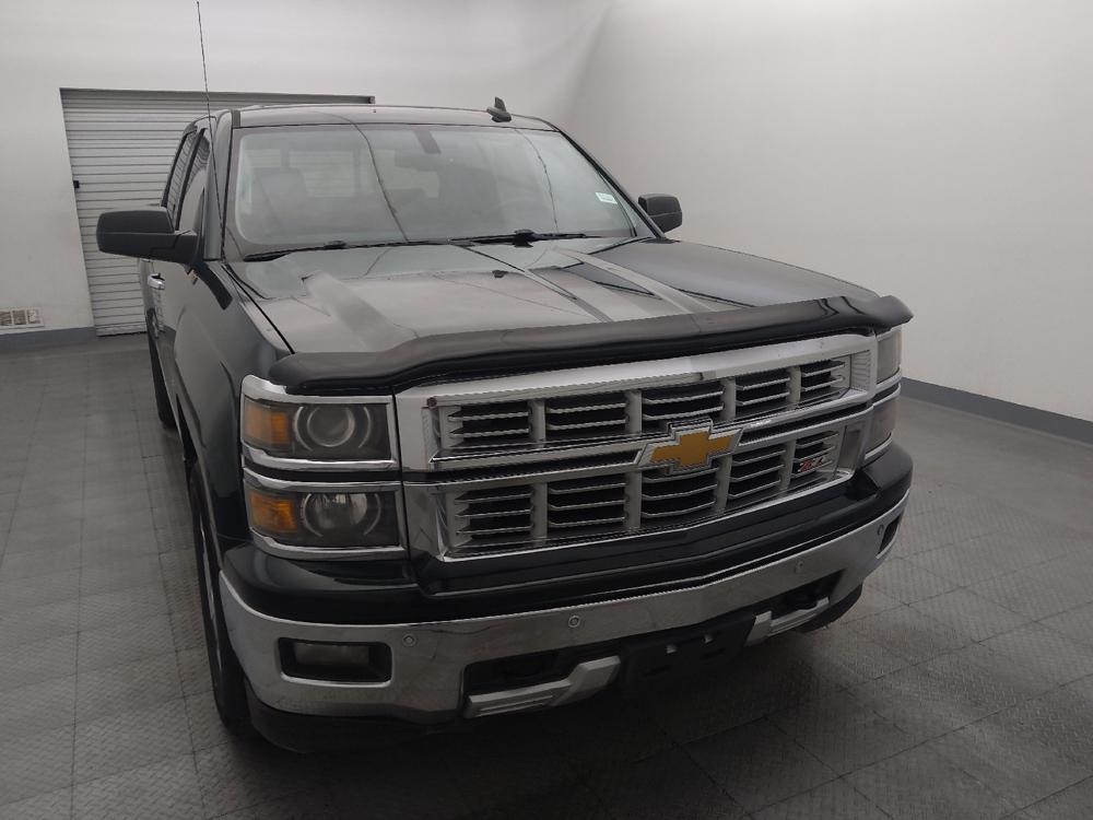 used 2015 Chevrolet Silverado 1500 car, priced at $22,295