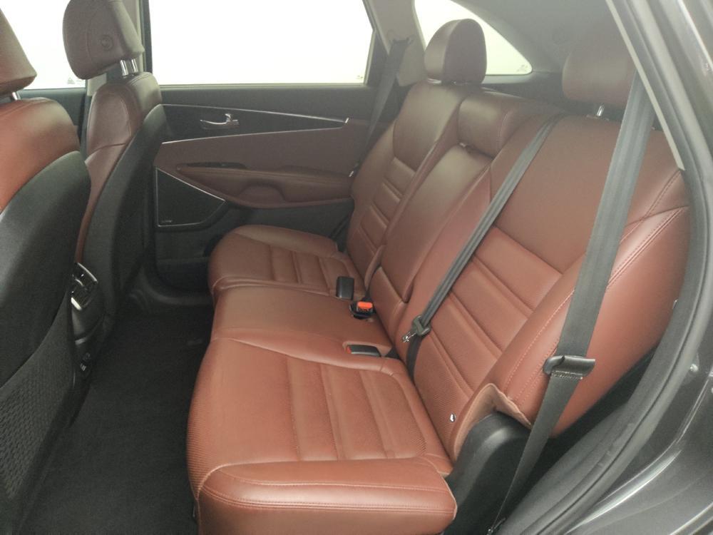 used 2017 Kia Sorento car, priced at $19,495