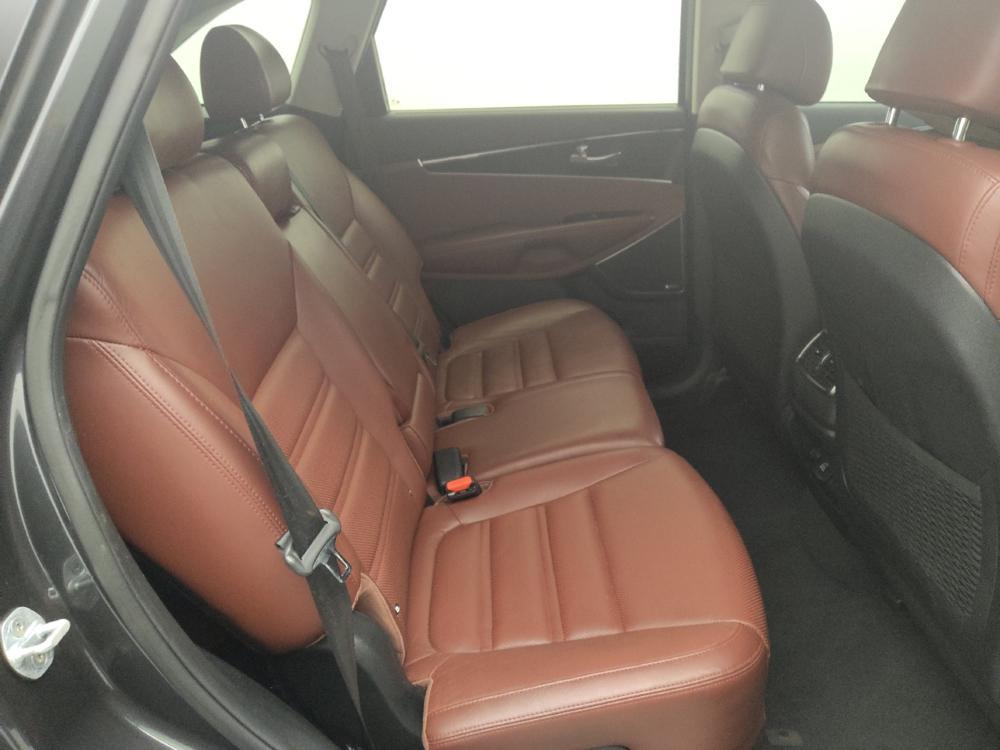 used 2017 Kia Sorento car, priced at $19,495