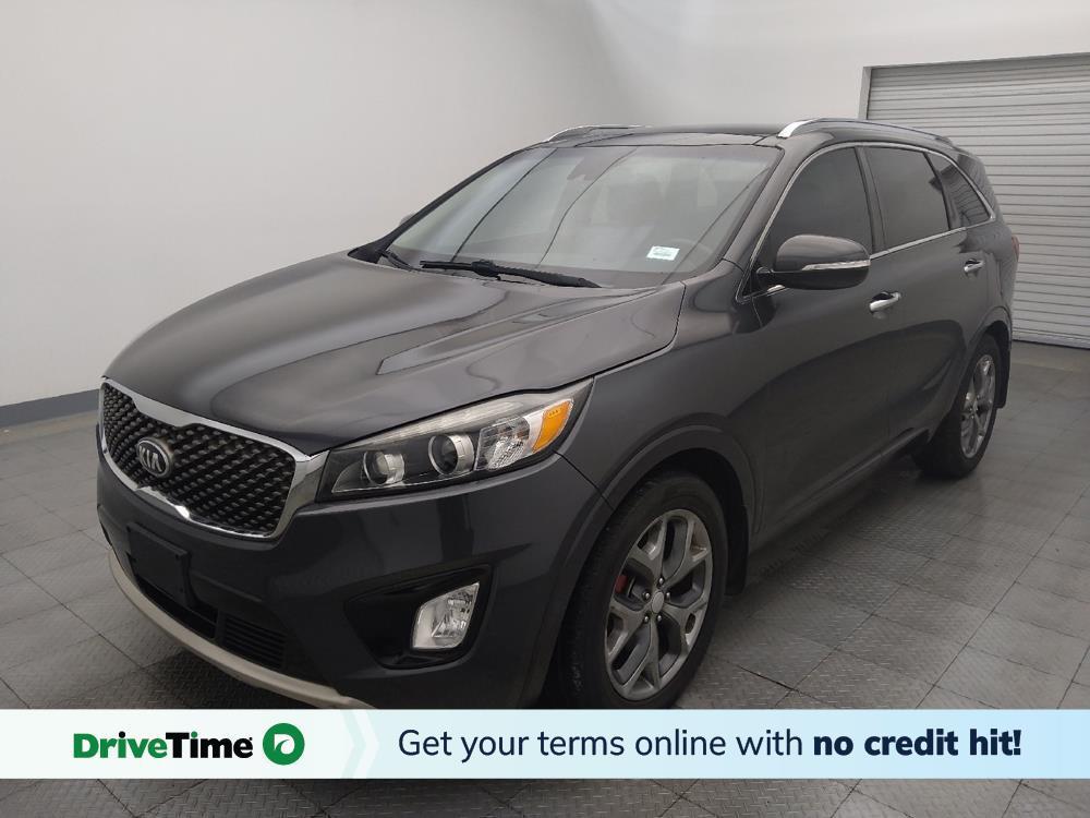 used 2017 Kia Sorento car, priced at $19,495