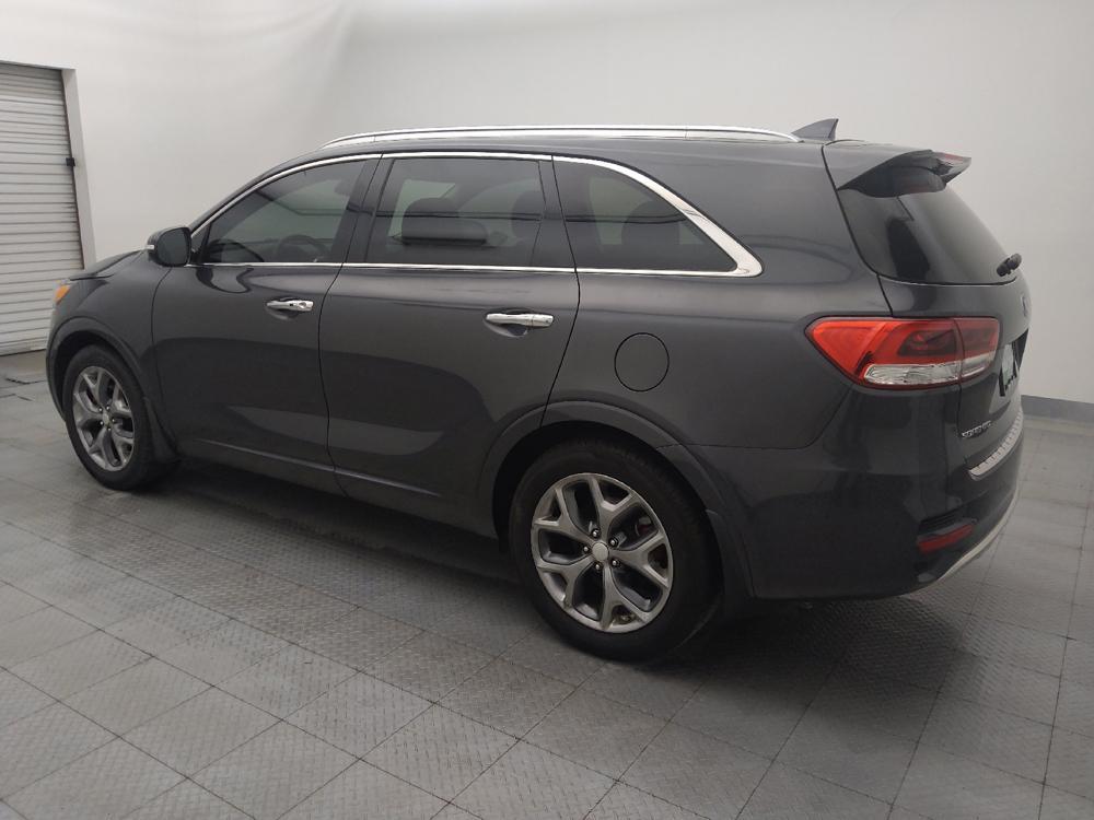 used 2017 Kia Sorento car, priced at $19,495