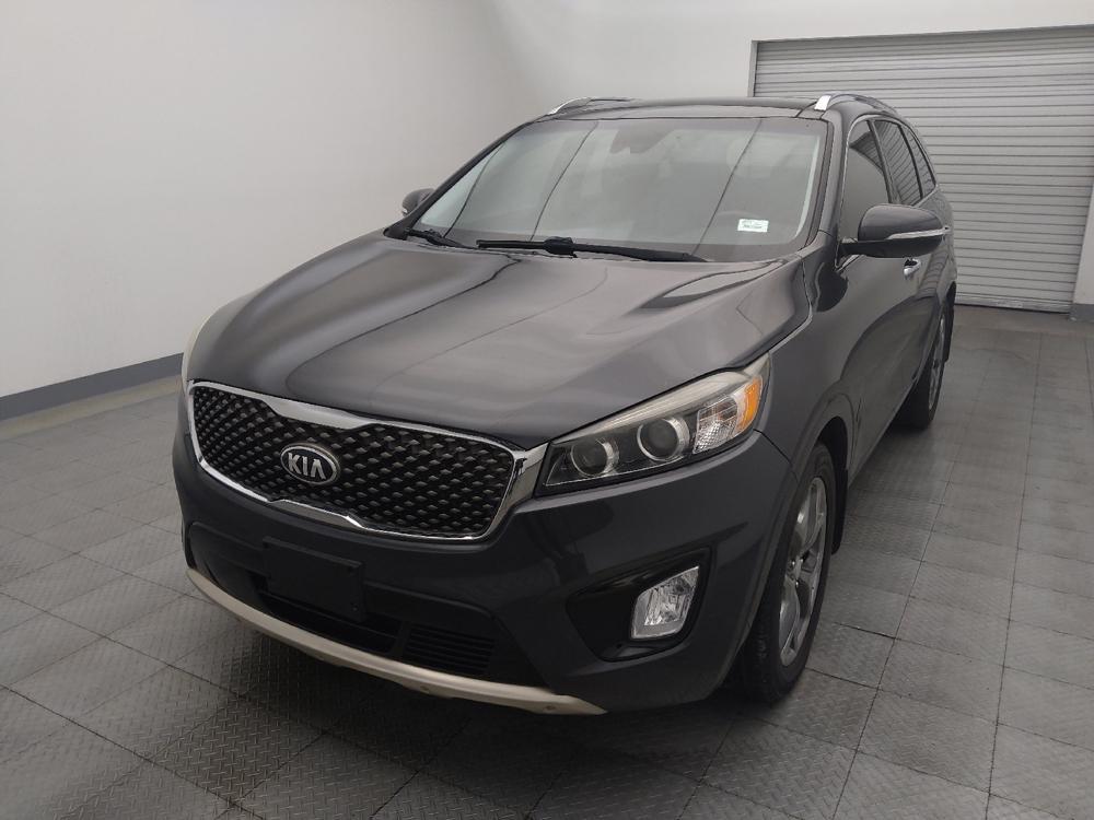 used 2017 Kia Sorento car, priced at $19,495