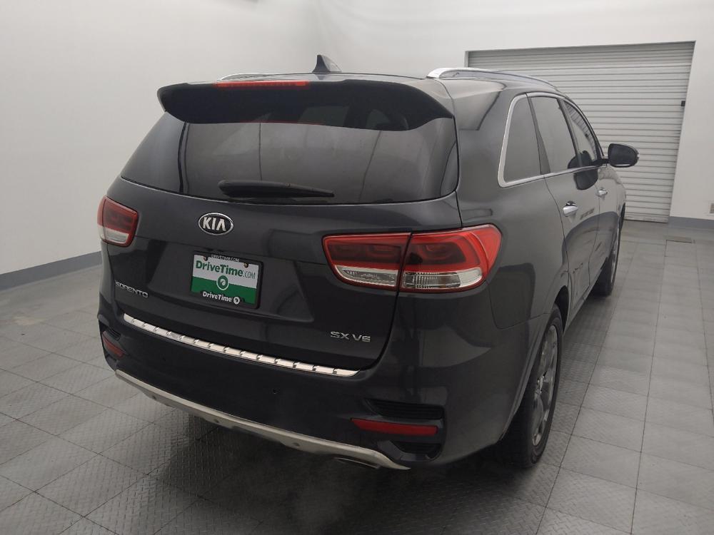 used 2017 Kia Sorento car, priced at $19,495