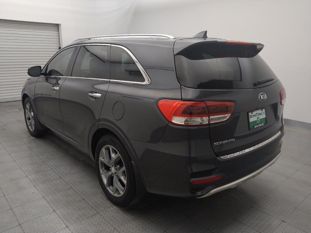 used 2017 Kia Sorento car, priced at $19,495