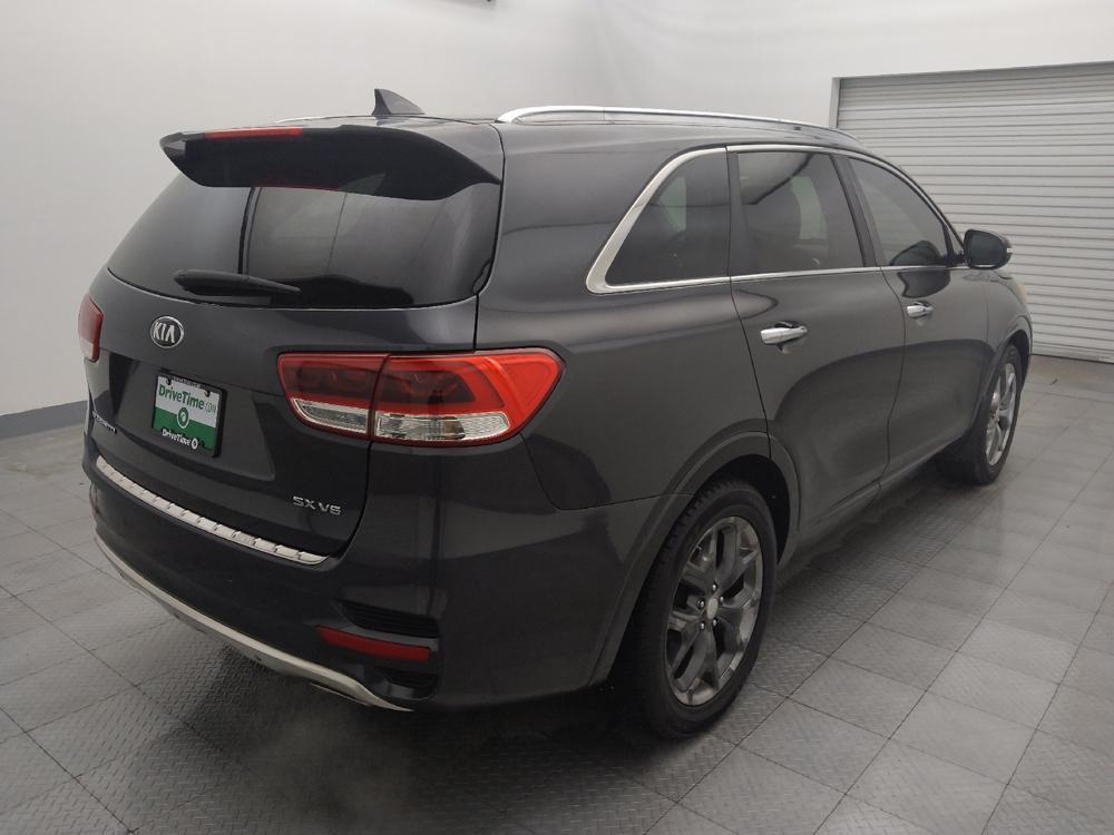 used 2017 Kia Sorento car, priced at $19,495