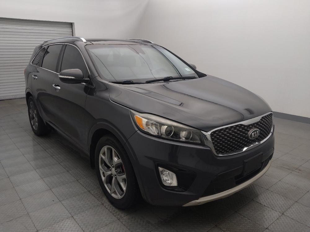 used 2017 Kia Sorento car, priced at $19,495