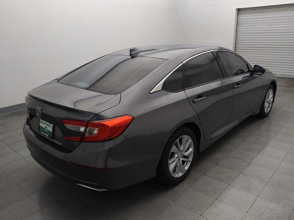 used 2020 Honda Accord car, priced at $19,395