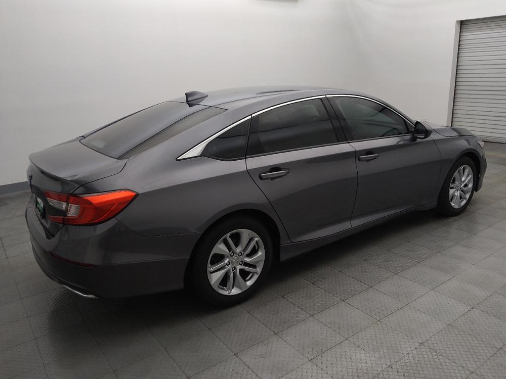 used 2020 Honda Accord car, priced at $19,395