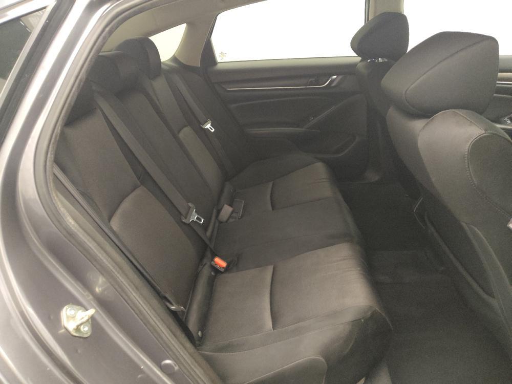 used 2020 Honda Accord car, priced at $19,395