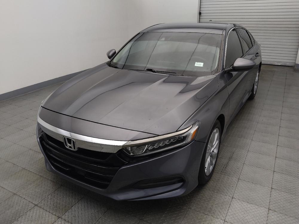 used 2020 Honda Accord car, priced at $19,395