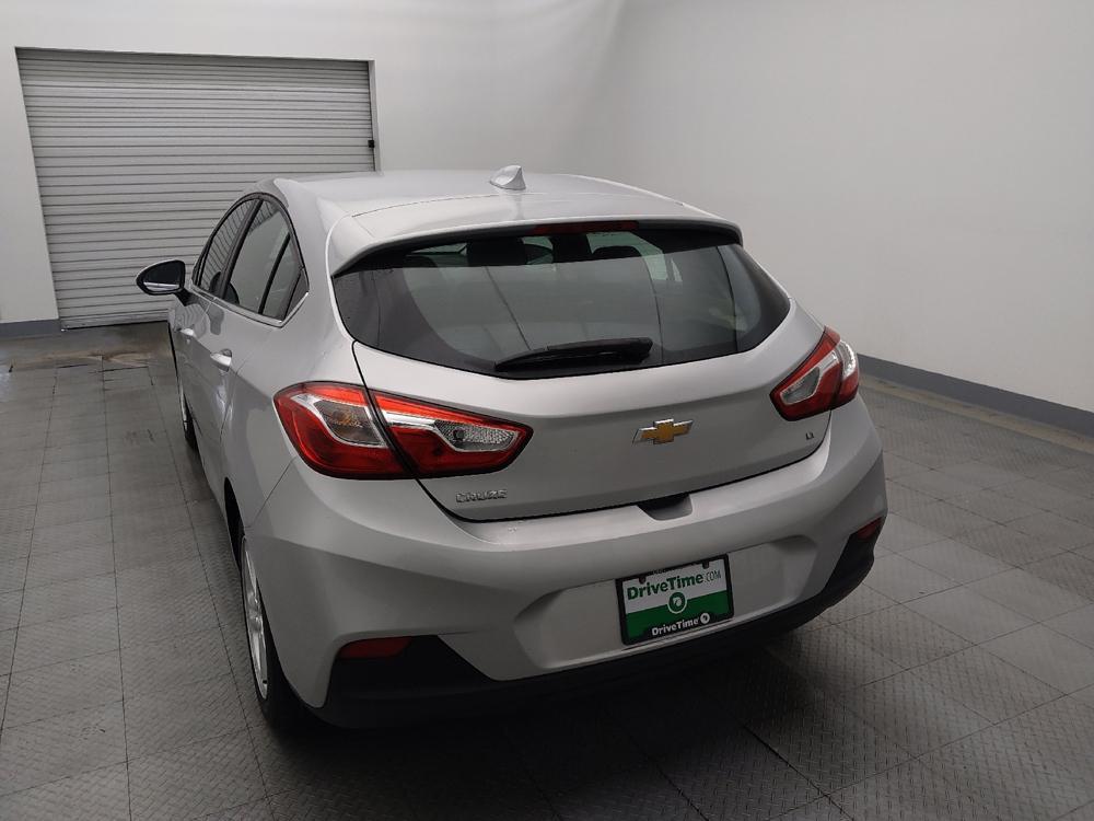 used 2018 Chevrolet Cruze car, priced at $16,795