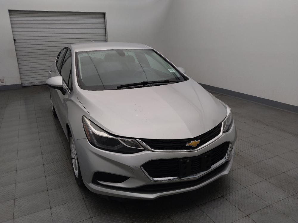 used 2018 Chevrolet Cruze car, priced at $16,795