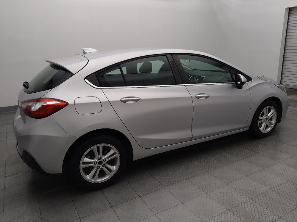 used 2018 Chevrolet Cruze car, priced at $16,795