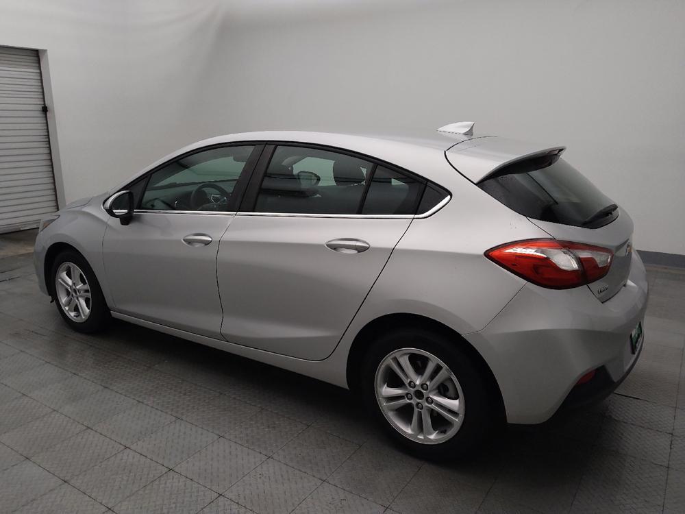 used 2018 Chevrolet Cruze car, priced at $16,795