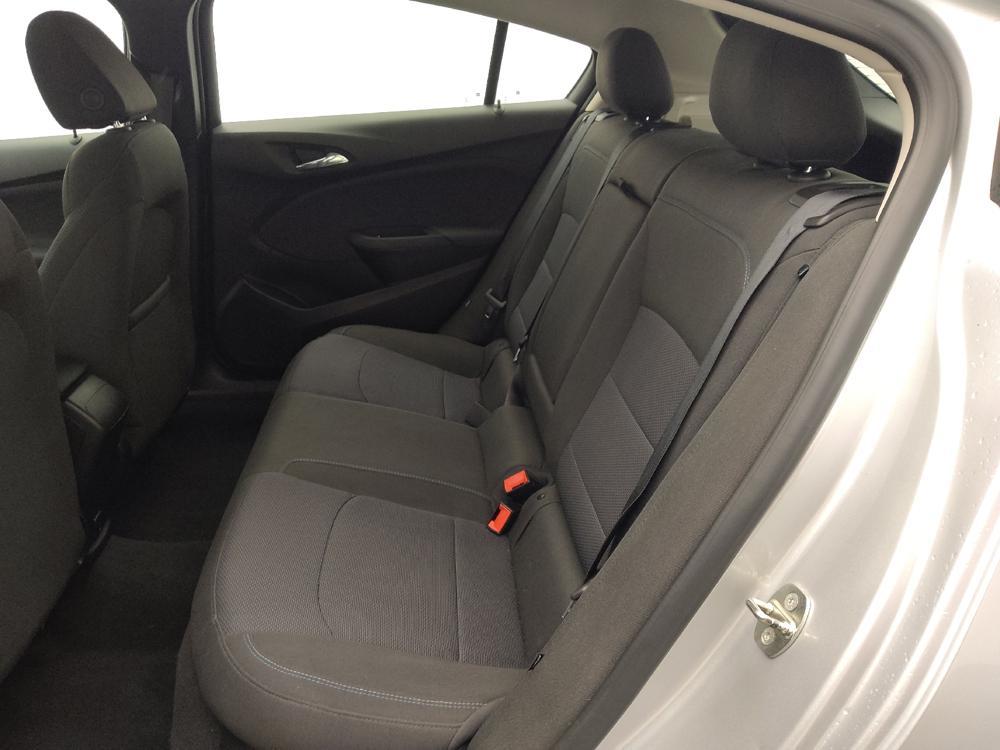 used 2018 Chevrolet Cruze car, priced at $16,795