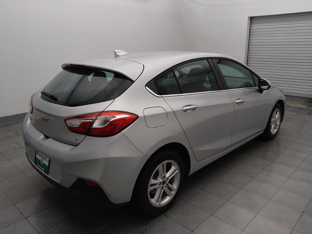 used 2018 Chevrolet Cruze car, priced at $16,795