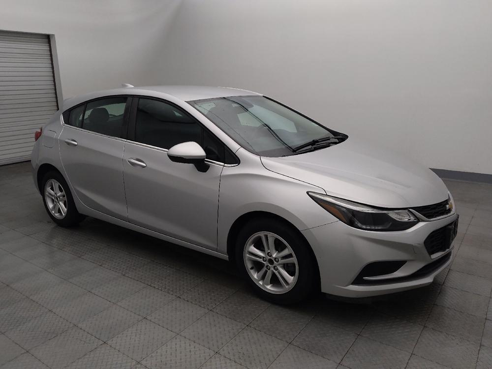 used 2018 Chevrolet Cruze car, priced at $16,795
