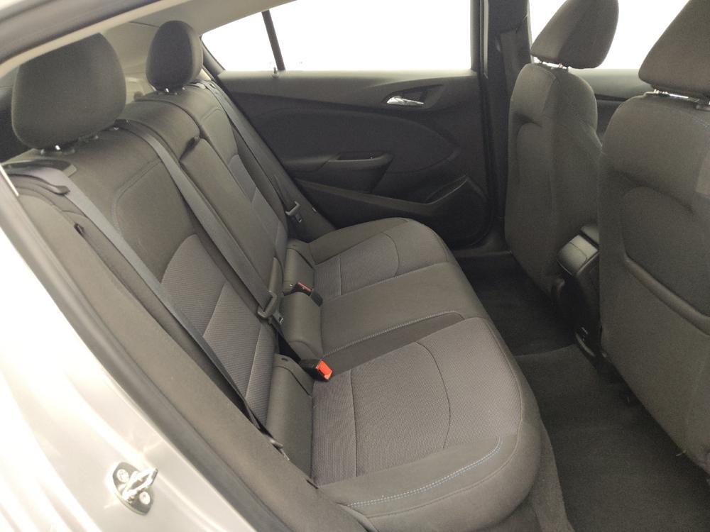 used 2018 Chevrolet Cruze car, priced at $16,795