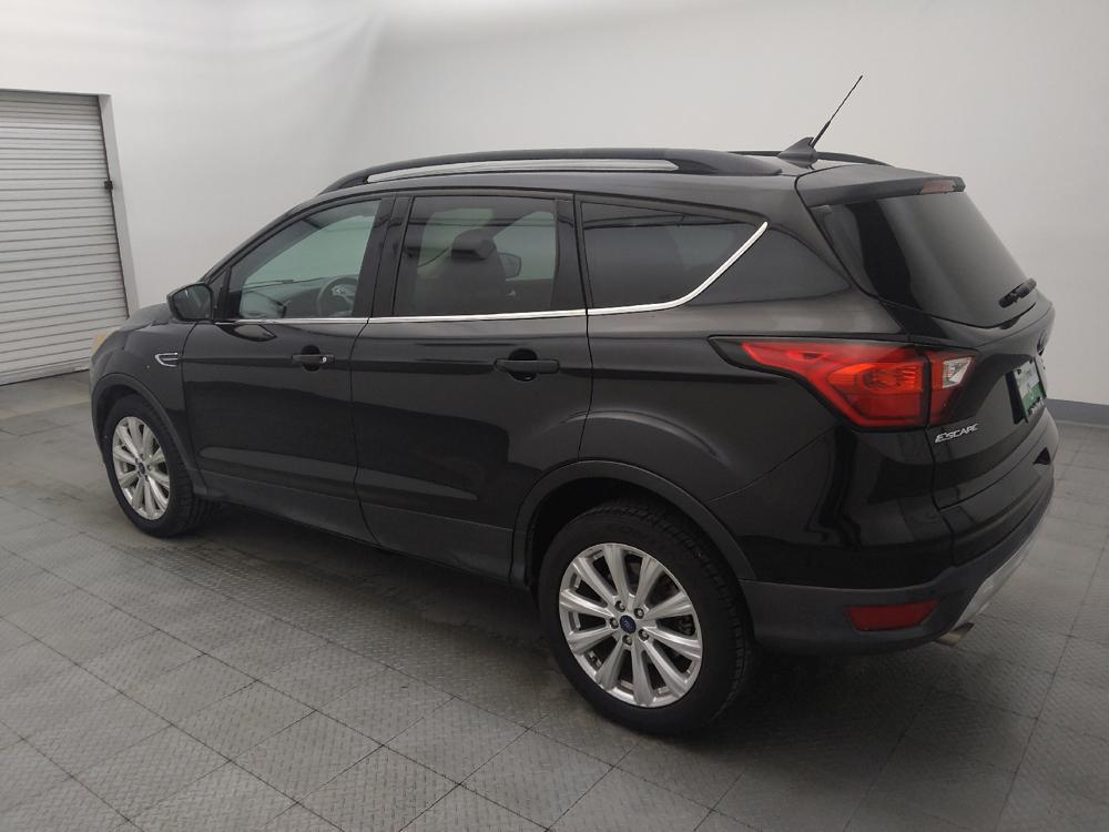 used 2019 Ford Escape car, priced at $17,395