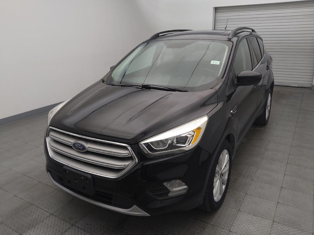 used 2019 Ford Escape car, priced at $17,395