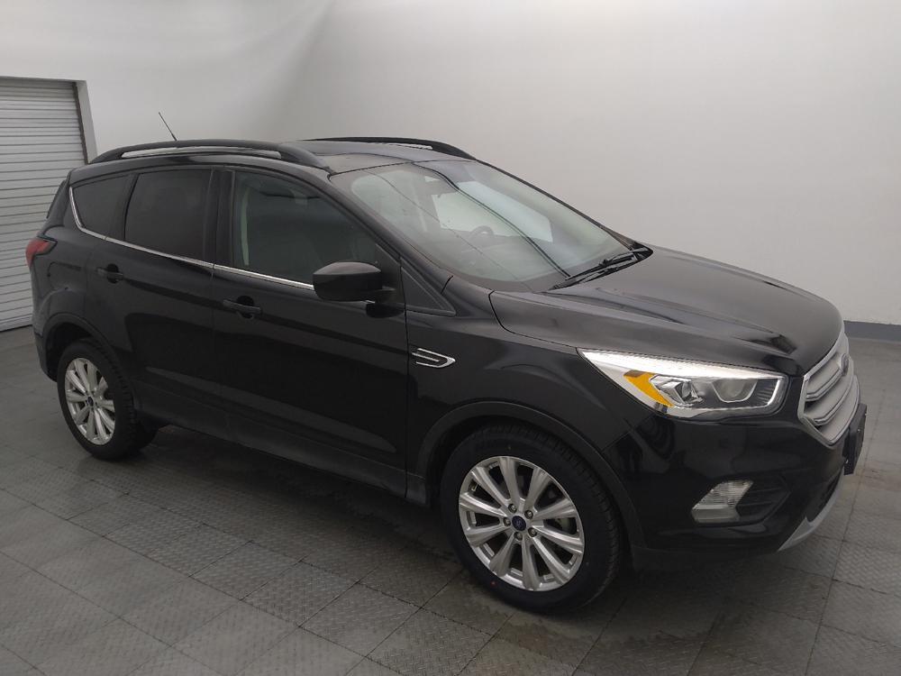 used 2019 Ford Escape car, priced at $17,395