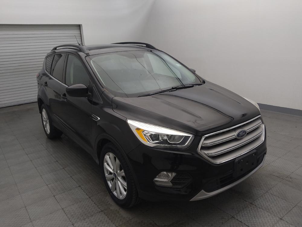 used 2019 Ford Escape car, priced at $17,395