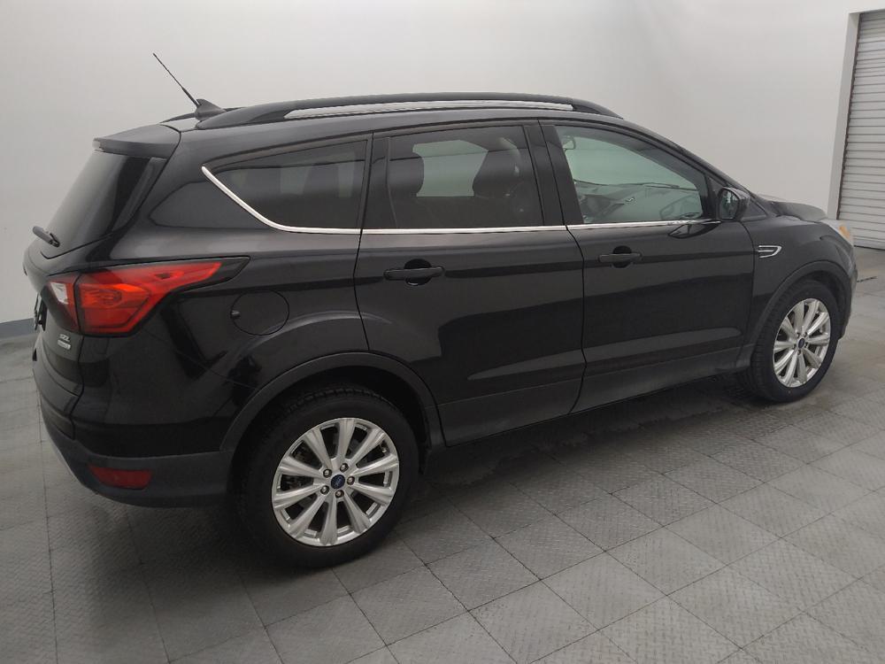 used 2019 Ford Escape car, priced at $17,395