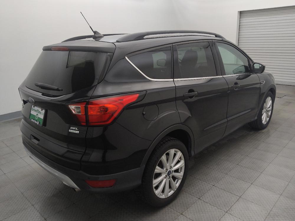 used 2019 Ford Escape car, priced at $17,395