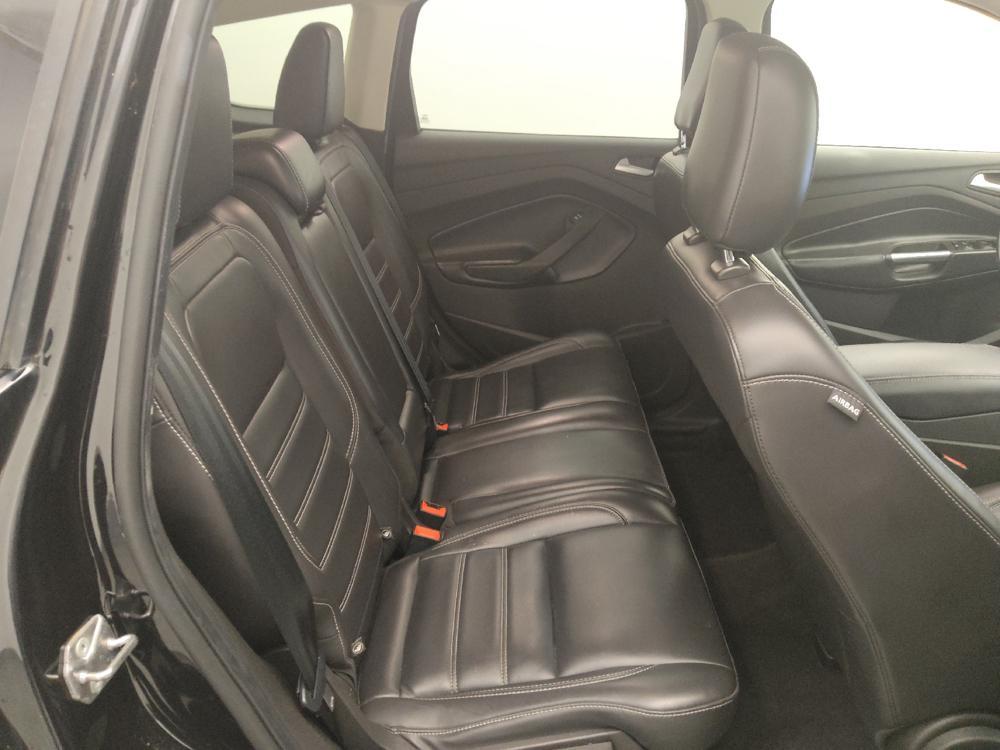 used 2019 Ford Escape car, priced at $17,395
