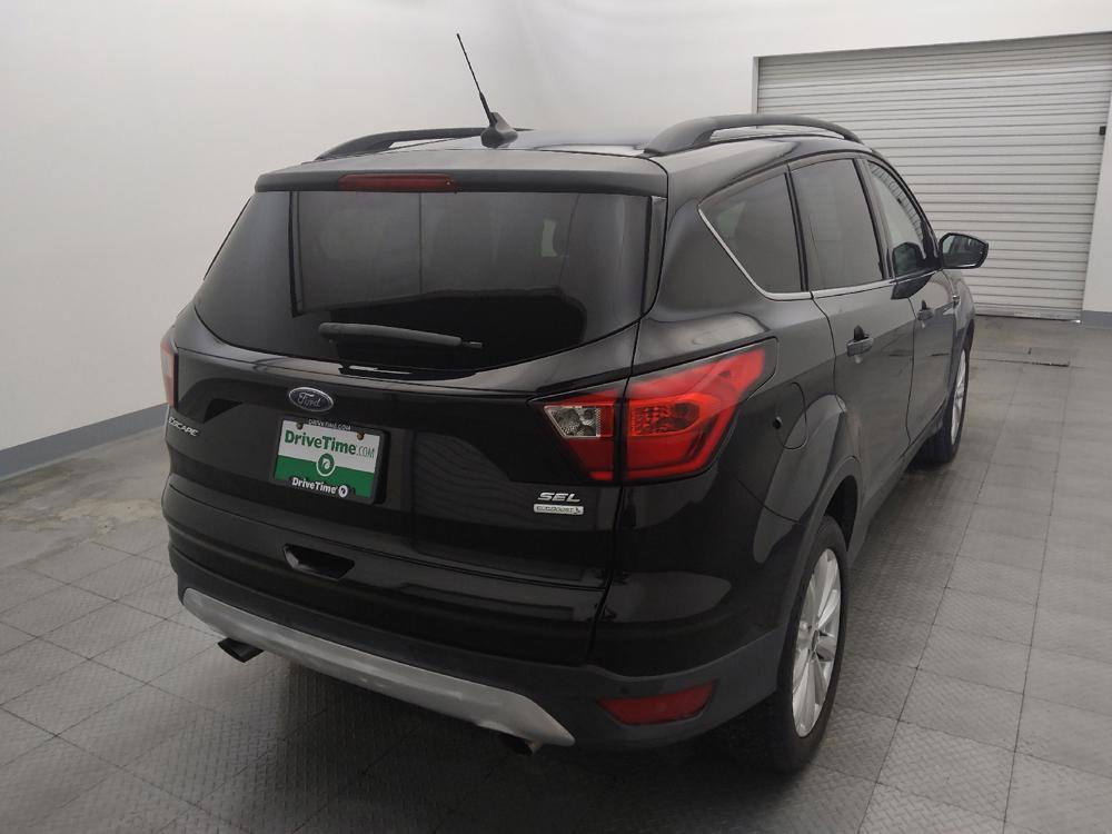 used 2019 Ford Escape car, priced at $17,395