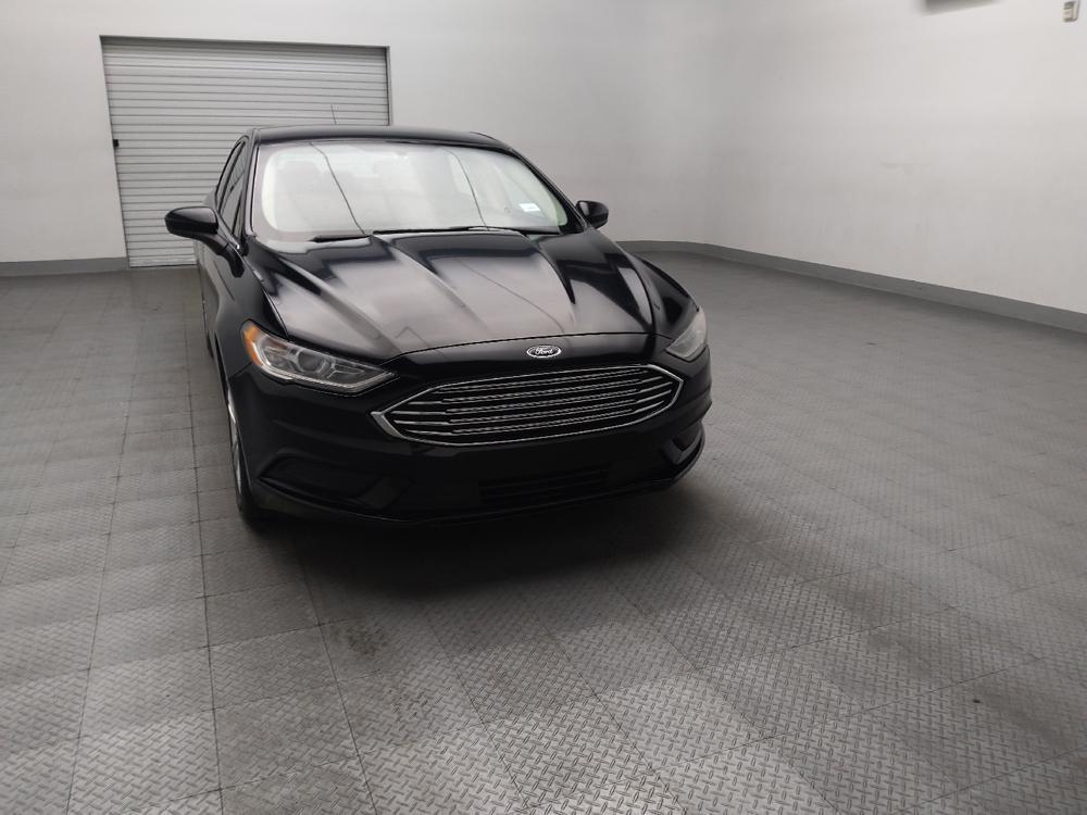 used 2018 Ford Fusion Hybrid car, priced at $19,595