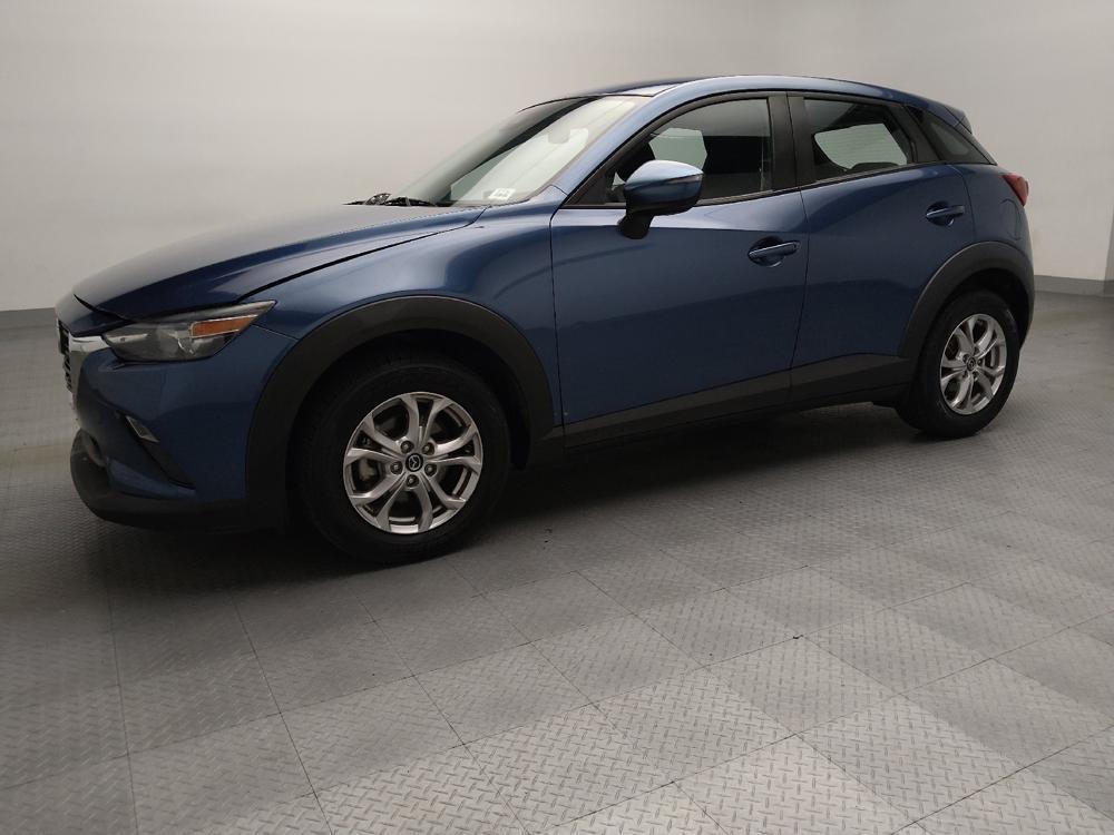 used 2019 Mazda CX-3 car, priced at $17,095