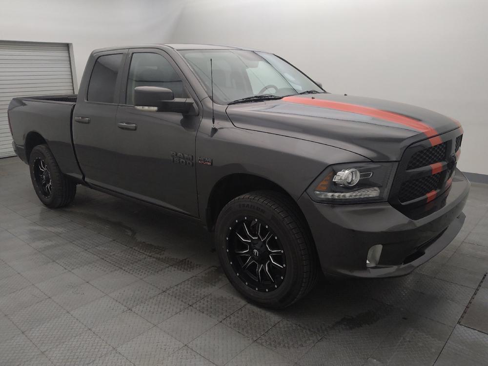 used 2018 Ram 1500 car, priced at $21,295