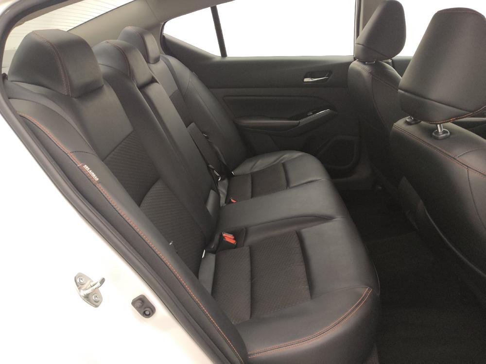 used 2025 Nissan Altima car, priced at $25,095