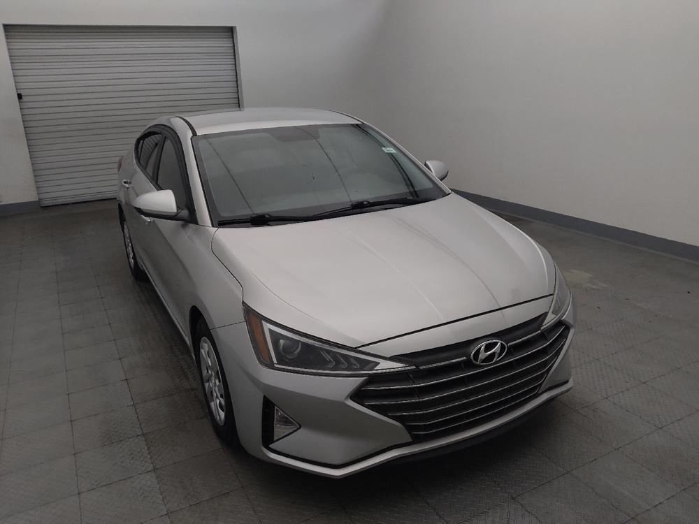 used 2019 Hyundai Elantra car, priced at $16,095