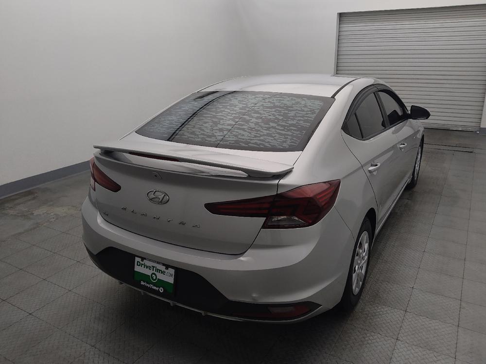 used 2019 Hyundai Elantra car, priced at $16,095