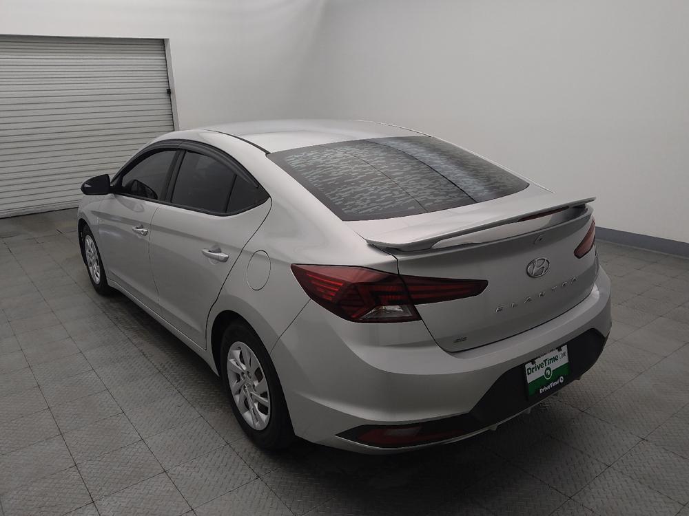 used 2019 Hyundai Elantra car, priced at $16,095