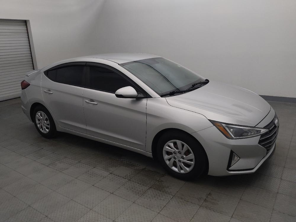 used 2019 Hyundai Elantra car, priced at $16,095