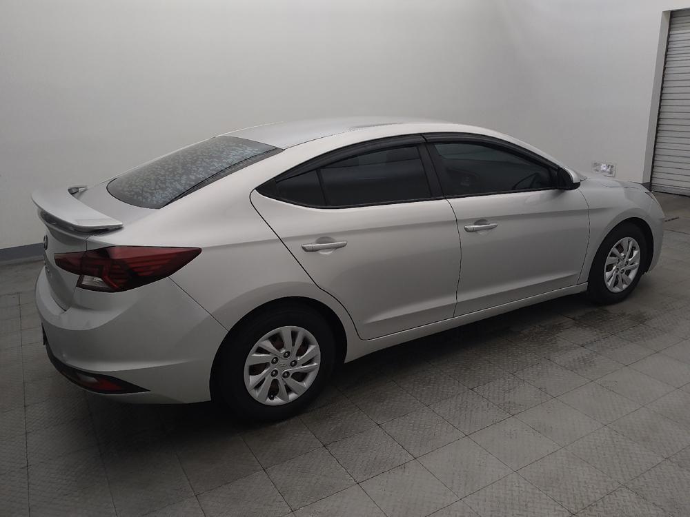 used 2019 Hyundai Elantra car, priced at $16,095