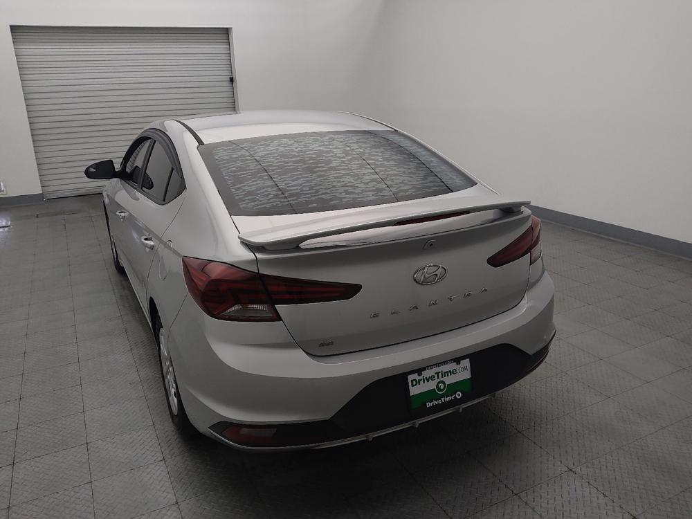 used 2019 Hyundai Elantra car, priced at $16,095