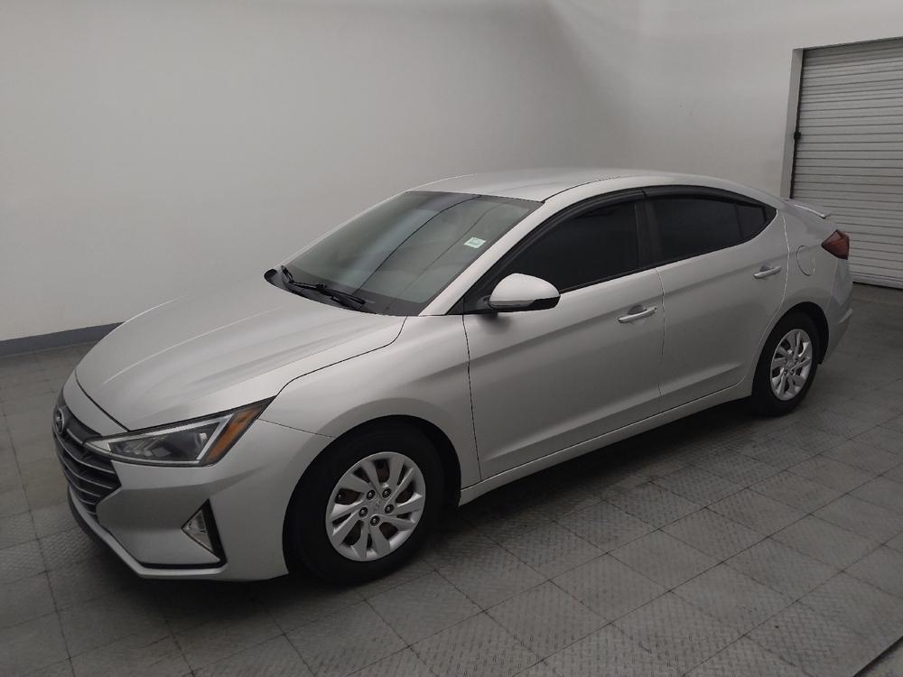 used 2019 Hyundai Elantra car, priced at $16,095