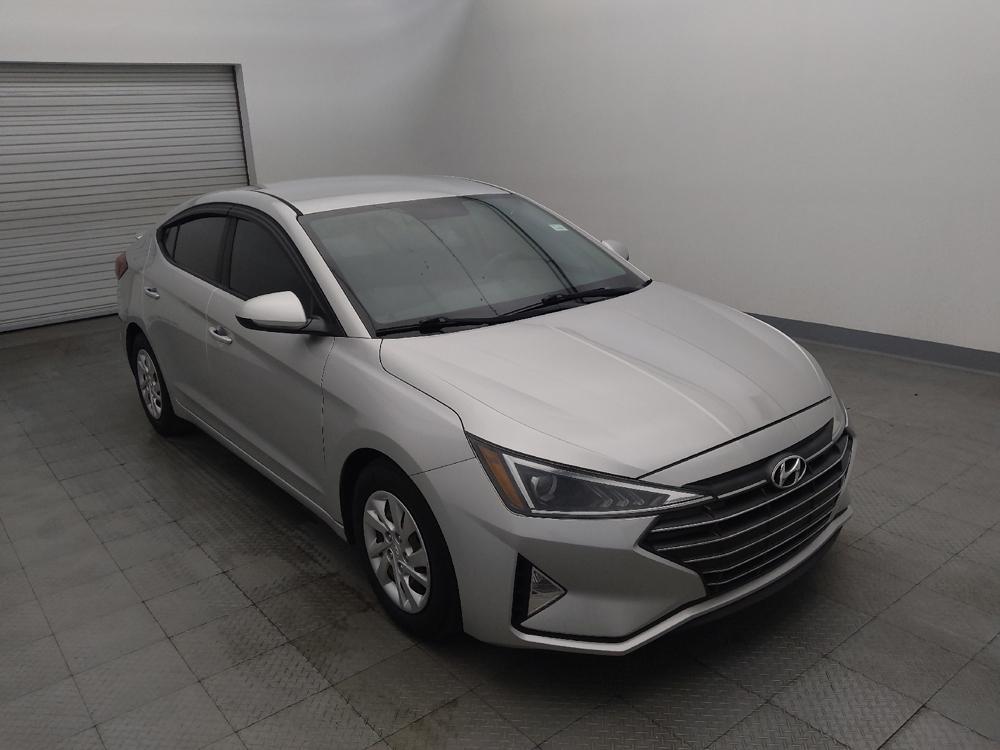 used 2019 Hyundai Elantra car, priced at $16,095