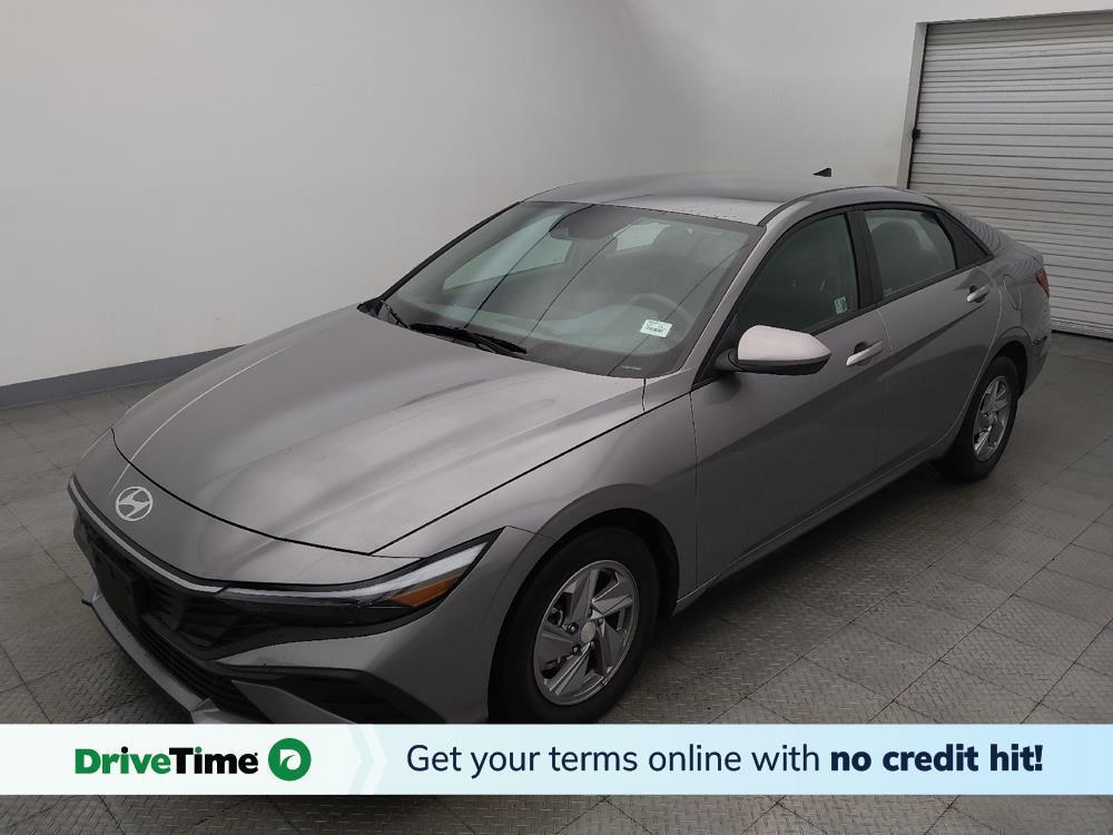 used 2025 Hyundai Elantra car, priced at $22,495