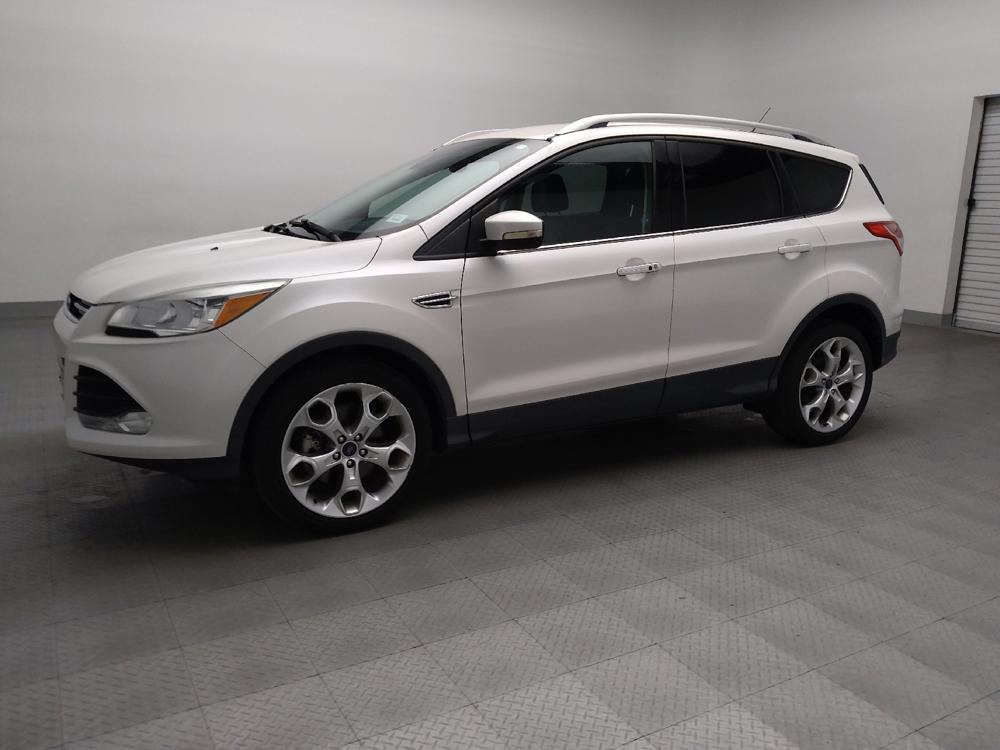 used 2016 Ford Escape car, priced at $16,895