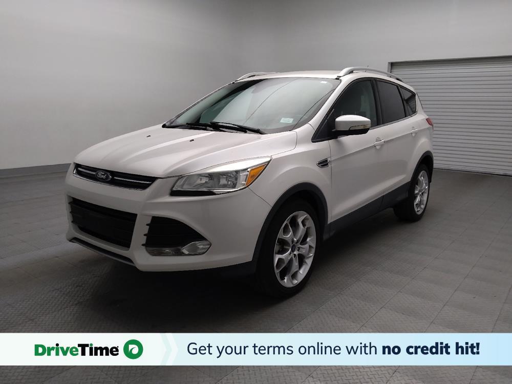 used 2016 Ford Escape car, priced at $16,895