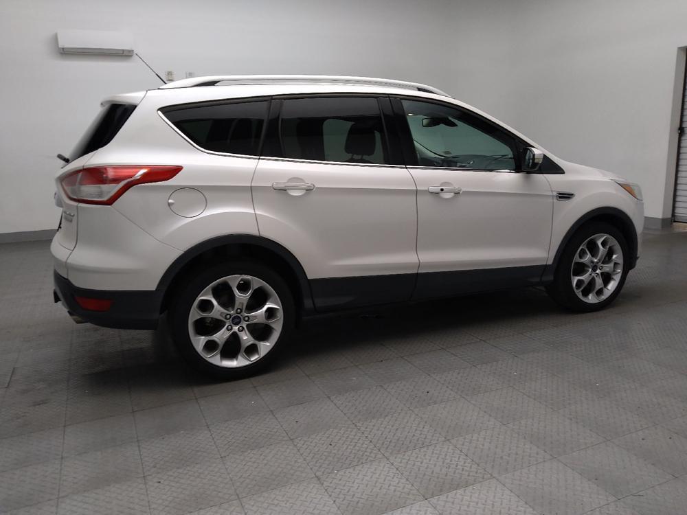 used 2016 Ford Escape car, priced at $16,895